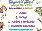 Día de la niñez en la Sociedad Gallega de Arantei, Vilamarín y A Peroxa. Día de la niñez en la Sociedad Gallega de Arantei, Vilamarín y A Peroxa.