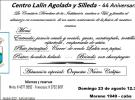 44 aniversario do Centro Lalín, Agolada e Silleda de Bos Aires.