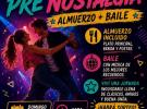 Festa pre-nostalxia no Centro Cultural e Recreativo Alma Galega. Festa pre-nostalxia no Centro Cultural e Recreativo Alma Galega.