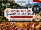 Festa Nacional de Liechtenstein coa participación do Centro Español Apóstol Santiago. Festa Nacional de Liechtenstein coa participación do Centro Español Apóstol Santiago.