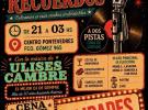 Noite de recordos no Centro Pontevedrés de Montevideo.
