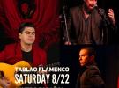 Actuación de flamenco no Centro Español de Queens. Actuación de flamenco no Centro Español de Queens.
