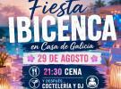 Fiesta ibicenca 2026 en la Casa de Galicia en León. Fiesta ibicenca 2026 en la Casa de Galicia en León.