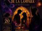 Obra musical solidaria "El genio de la lámpara" de Airiños da Nosa Galicia, en Santa Coloma de Gramanet.