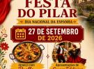 Fiesta del Pilar en el Centro Espanhol do Paraná.