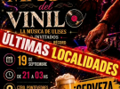 "La Magia del Vinilo" no Centro Pontevedrés de Montevideo.