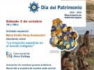  Día do Patrimonio 2026 no Centro Galego de Montevideo.