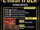 L'HospiFolk 2026 organizado pola Casa Galega de L'Hospitalet.