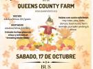 Día de Otoño en la Casa Galicia de Nueva York.