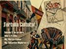 Tertulia cultural "El pulso del arrabal" en la Asociación de Oleiros en San Telmo, Buenos Aires.