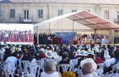 VI Día de la Galicia Exterior - Misa del Peregrino y pasacalles de las entidades gallegas