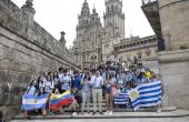 Conecta con Galicia no Camiño 2026. Conecta con Galicia no Camiño 2026.
