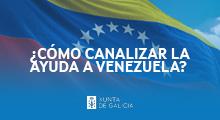 ¿Cómo canalizar ayuda a Venezuela?
