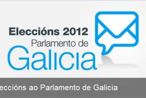 Toda la información sobre las elecciones al Parlamento de Galicia se encuentra e