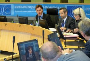 La Xunta destaca la importancia de la coordinación de la política migratoria entre las regiones europeas