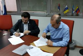 Emigración amplía a colaboración coa fundación España Salud para reforzar a cobertura socio sanitaria dos galegos e as galegas en Venezuela