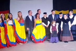 La fortaleza de la hermandad entre ciudadanas y ciudadanos venezolanos y gallegos, protagonista de las III Jornadas Interculturales en Ourense