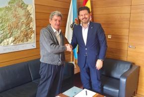Emigración respalda cun acordo o labor de A.E.R.U. para información e asesoramento a persoas emigrantes retornadas