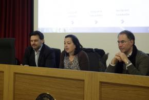 Miranda invita a los beneficiarios y beneficiarias de las Becas Excelencia Juventud Exterior a hacer de Galicia su apuesta de futuro