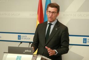 El presidente de la Xunta ve en la Estrategia Retorna 2020 una de las claves para superar el reto demográfico de Galicia