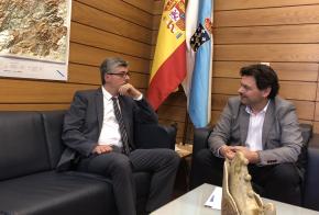 Miranda solicita colaboración a la Dirección General de Migraciones para coordinar el asesoramiento y seguimiento a las familias de las y los gallegos retornados