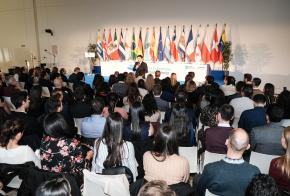 Las Becas Excelencia Juventud Exterior reciben en su segunda convocatoria más de 350 solicitudes de jóvenes gallegas y gallegos residentes en el extranjero 