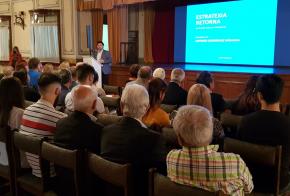 Miranda expón ás e aos galegos da Arxentina as novidades da convocatoria das Bolsas Excelencia Mocidade Exterior (BEME)