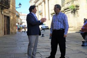 Miranda avoga pola conservación e difusión das “tradicións da nosa terra” no Centro Galego de México