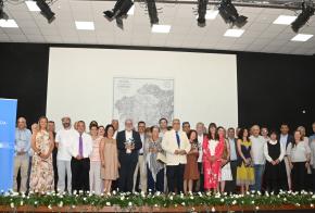 A Xunta salienta o papel dos Premios Alecrín na divulgación da galeguidade e no reforzo dos lazos coa colectividade galega en Cataluña.