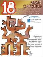 Capítulo XVIII da Enxebre e Pelengrina Confradía Gastronómica da "Augardente e a