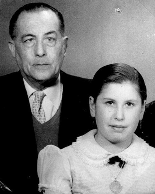 Antonio Soto e Isabel Soto