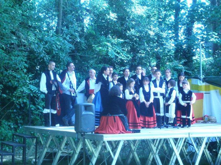 34° Aniversario do Centro Gallego de Marsella. 34° Aniversario do Centro Gallego de Marsella.
