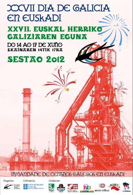 XXVII Día de Galicia en Euskadi