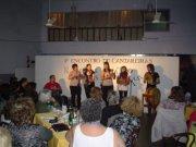 Concierto de Mouchos e Coruxas en Buenos Aires Concierto de Mouchos e Coruxas en Buenos Aires