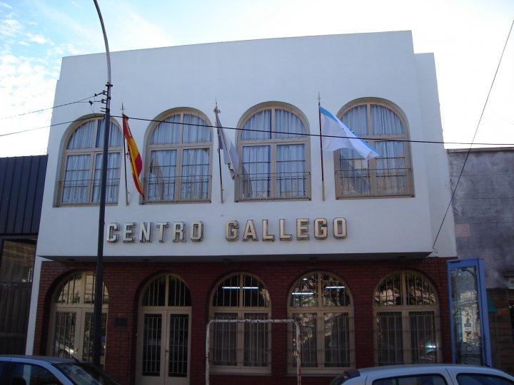 Asemblea Xeral Ordinaria do Centro Gallego de La Plata