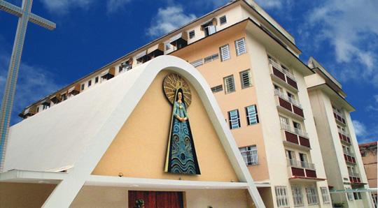 Día da Patroa da Associação Recreio dos Anciãos de Río de Xaneiro Día da Patroa da Associação Recreio dos Anciãos de Río de Xaneiro