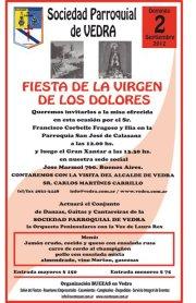 Fiesta de los Dolores en Buenos Aires