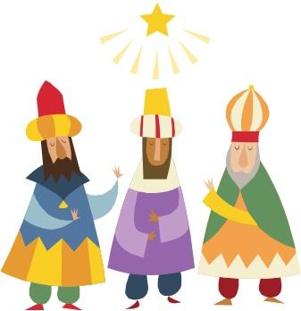 Los Reyes Magos, en Newark