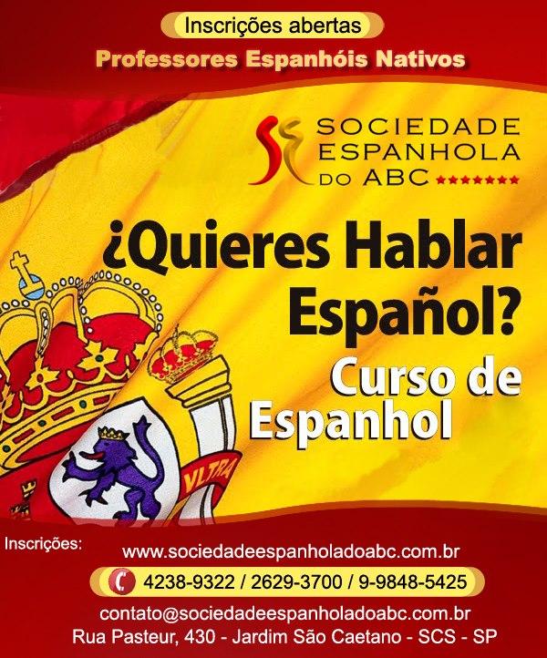 Curso de español en São Caetano do Sul Curso de español en São Caetano do Sul