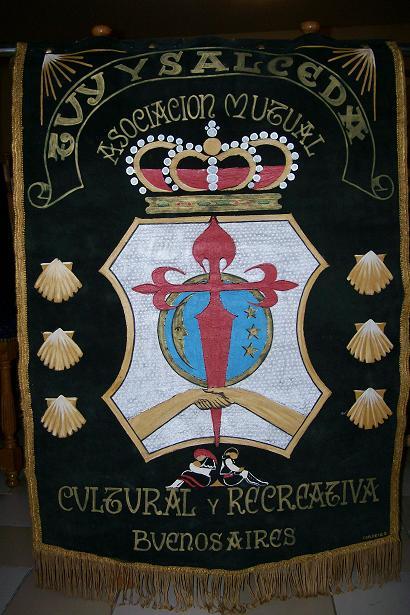Banquete 2013 en honor de San Pedro González Telmo, Santo Patrono de Tui, en Bos