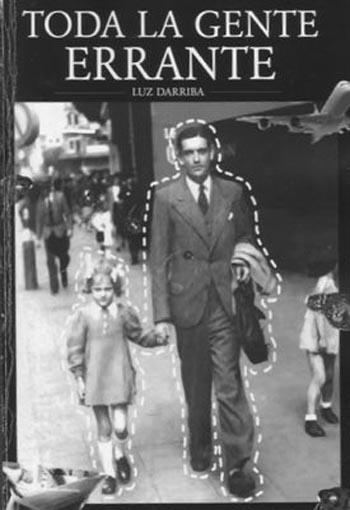 Presentación do libro "Toda la gente errante", de Luz Darriba, en Bos Aires
