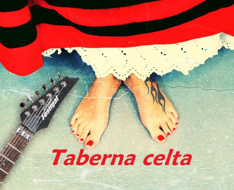 Taberna Celta, en el Val Miñor de Montevideo