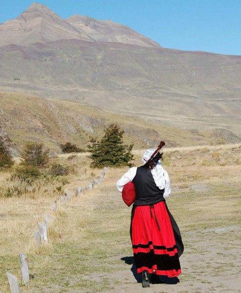 Curso de lengua gallega en la Patagonia Curso de lengua gallega en la Patagonia