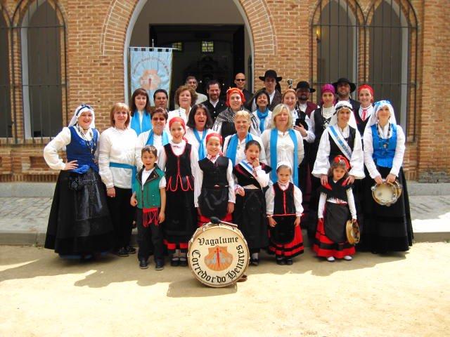 Semana das Letras Galegas 2013 en Alcalá de Henares