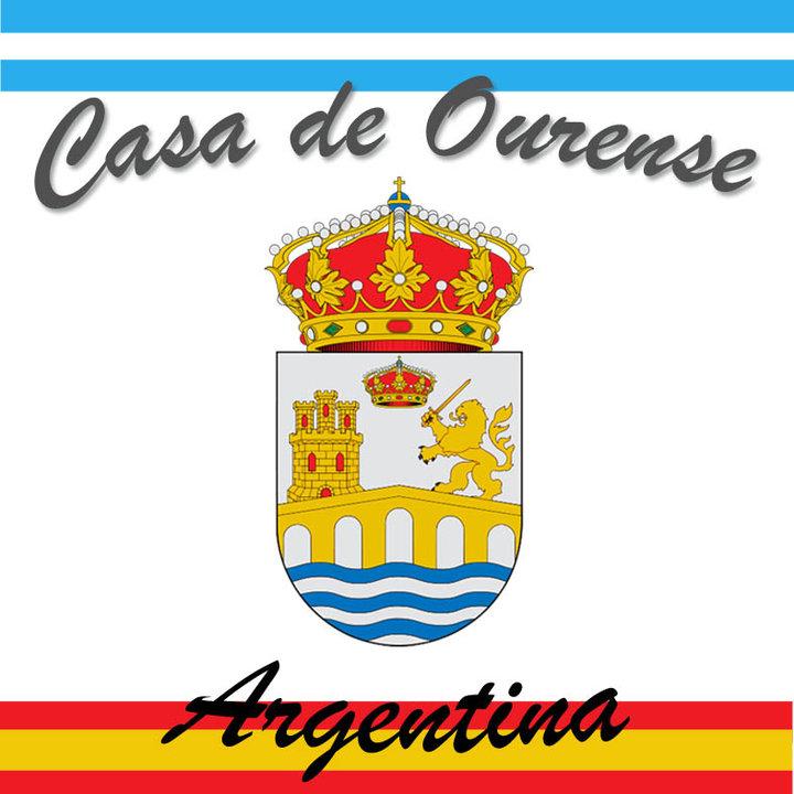Xantar na Casa de Ourense en Bos Aires
