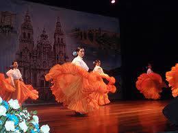 Especial do Grupo de Danzas Mestura, en Caracas Especial do Grupo de Danzas Mestura, en Caracas