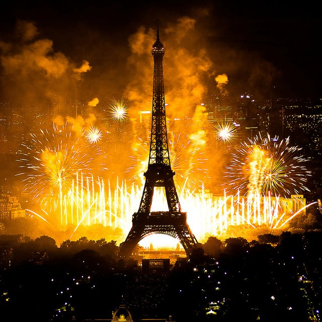 San Xoán 2013 en París