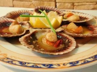 VIII curso de cocina gallega en Castellón