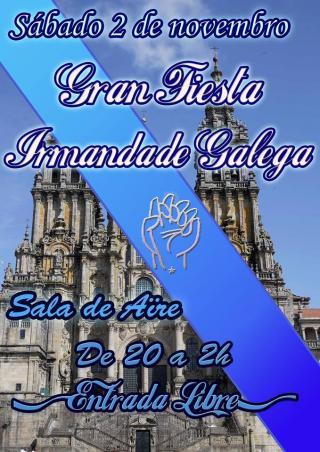 40º aniversario da Irmandade Galega na Suíza