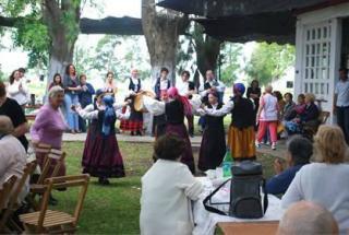 Romaría a beneficio do Hogar Gallego para Ancianos